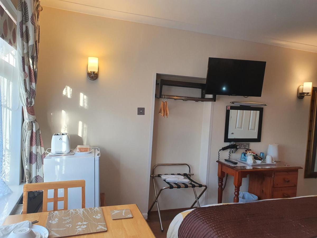 Penryn Guest House, Ensuite Rooms, Free Parking And Free Wifi Stratford-upon-Avon Luaran gambar