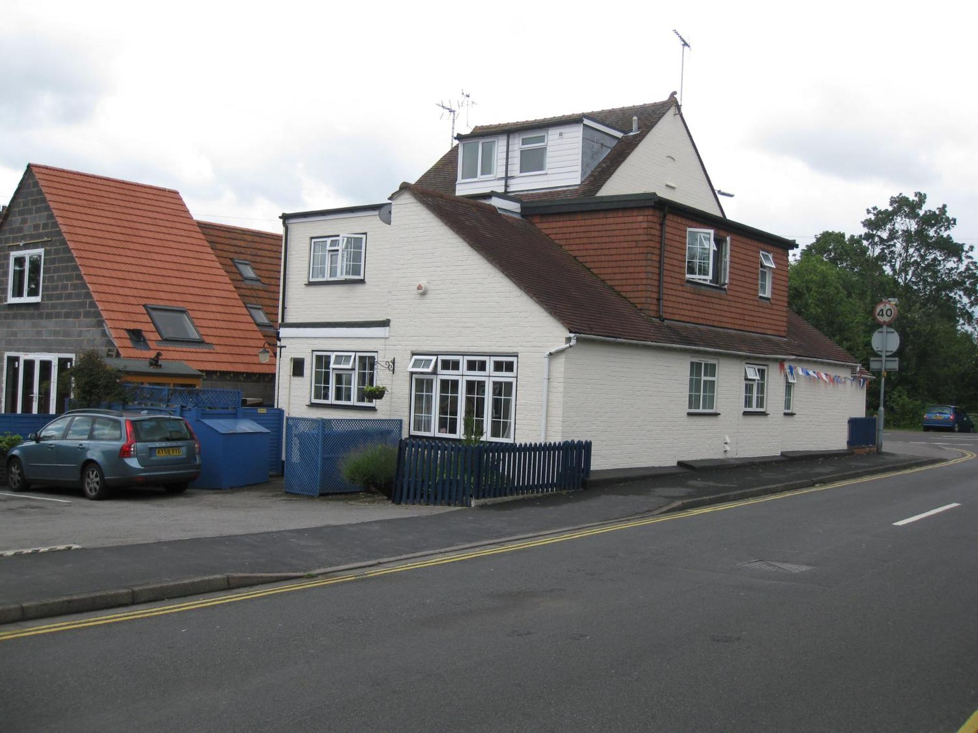 Penryn Guest House, Ensuite Rooms, Free Parking And Free Wifi Stratford-upon-Avon Luaran gambar