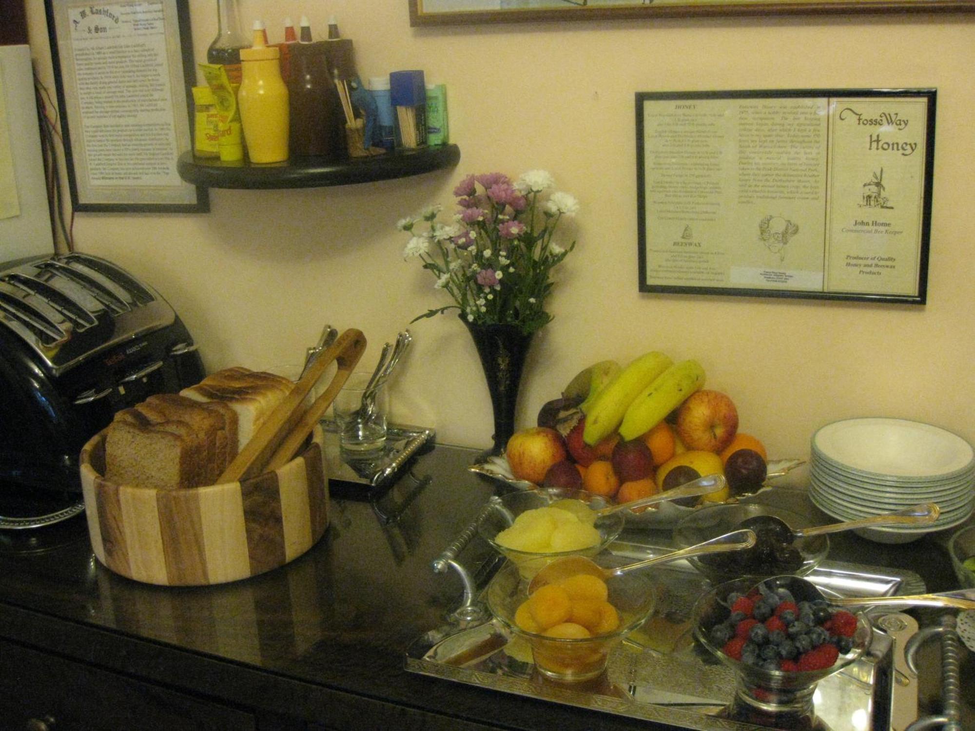 Penryn Guest House, Ensuite Rooms, Free Parking And Free Wifi Stratford-upon-Avon Luaran gambar