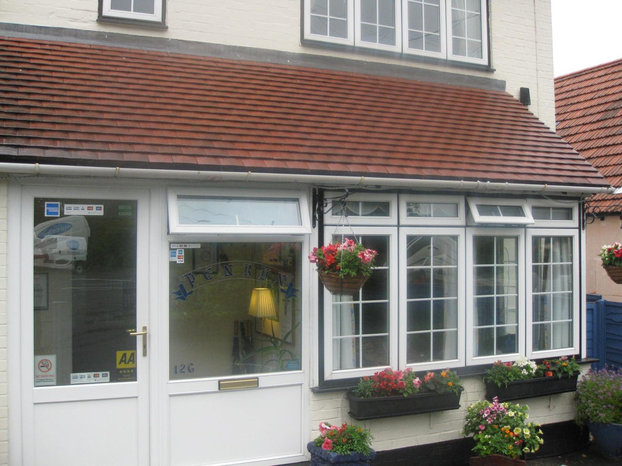 Penryn Guest House, Ensuite Rooms, Free Parking And Free Wifi Stratford-upon-Avon Luaran gambar