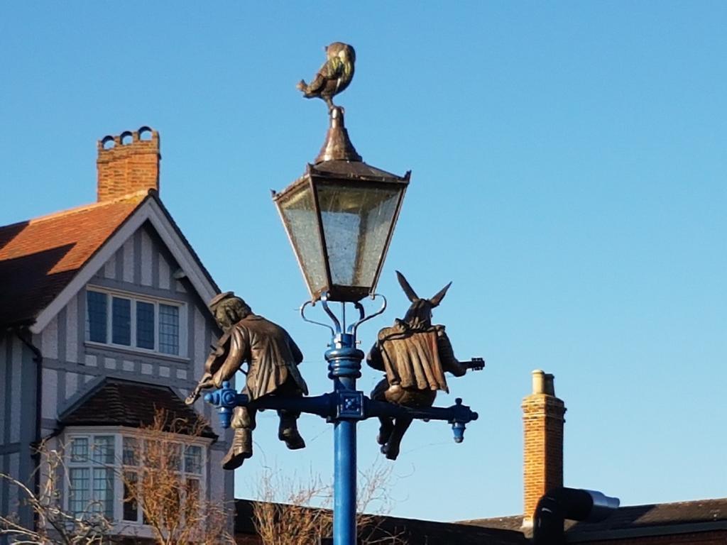 Penryn Guest House, Ensuite Rooms, Free Parking And Free Wifi Stratford-upon-Avon Luaran gambar