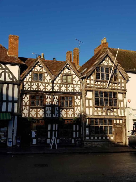Penryn Guest House, Ensuite Rooms, Free Parking And Free Wifi Stratford-upon-Avon Luaran gambar