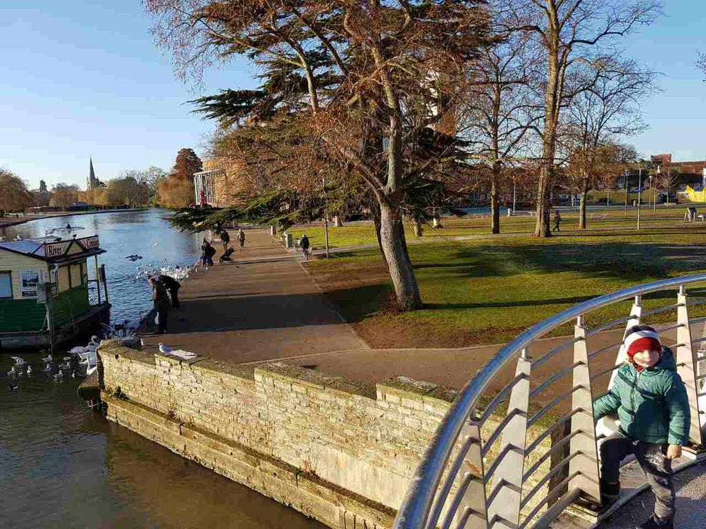 Penryn Guest House, Ensuite Rooms, Free Parking And Free Wifi Stratford-upon-Avon Luaran gambar