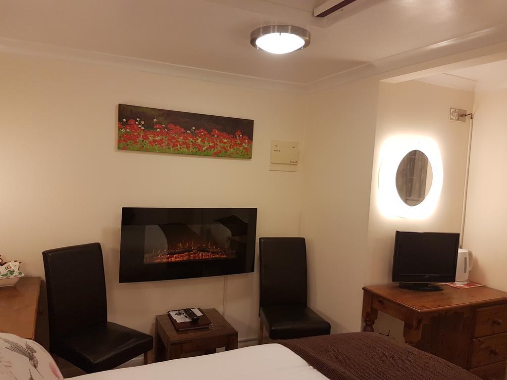 Penryn Guest House, Ensuite Rooms, Free Parking And Free Wifi Stratford-upon-Avon Luaran gambar