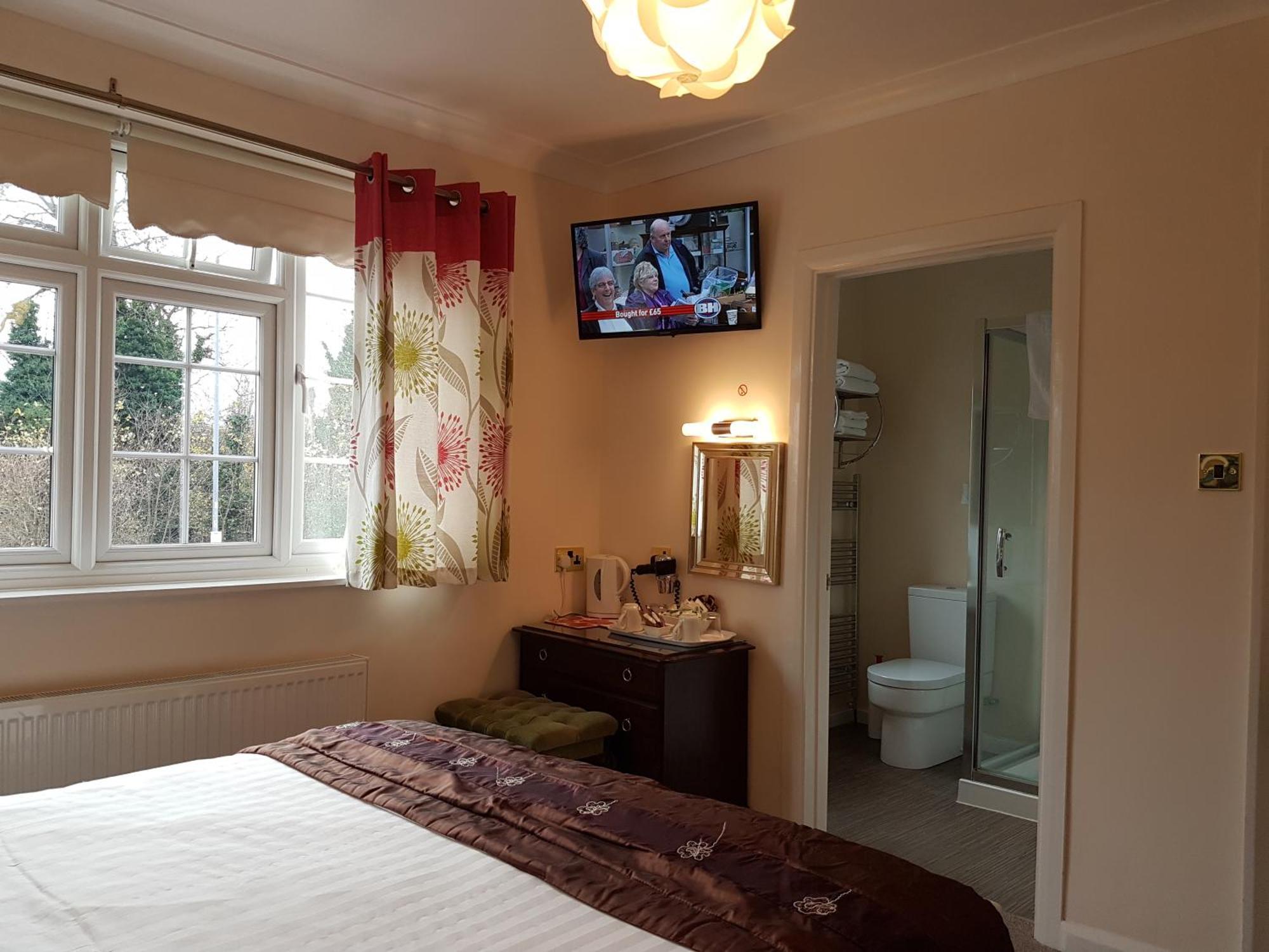 Penryn Guest House, Ensuite Rooms, Free Parking And Free Wifi Stratford-upon-Avon Luaran gambar