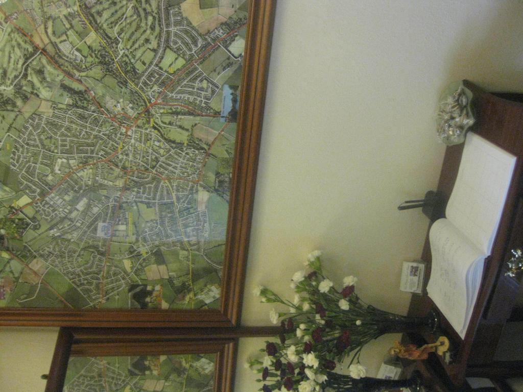 Penryn Guest House, Ensuite Rooms, Free Parking And Free Wifi Stratford-upon-Avon Luaran gambar