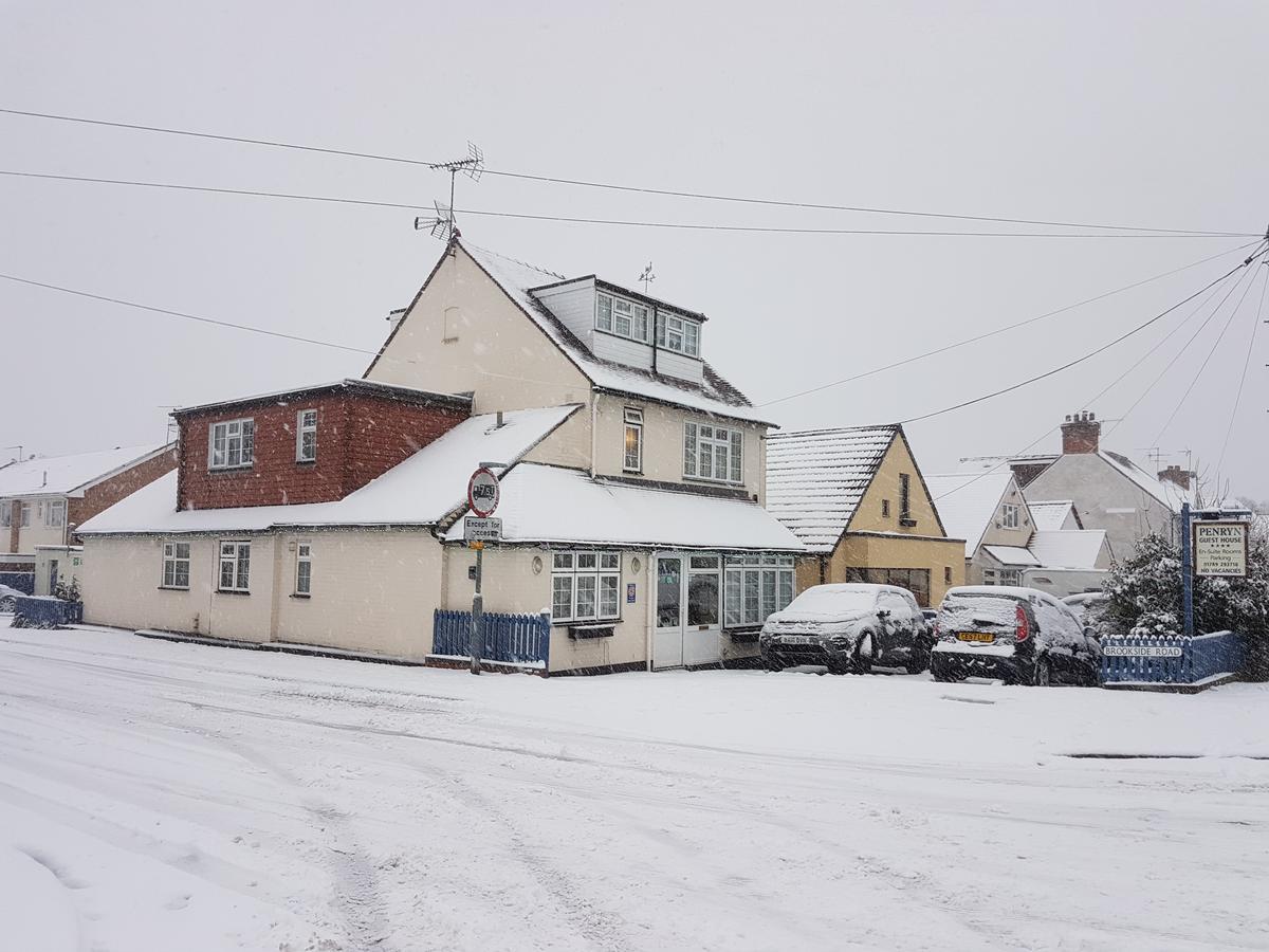Penryn Guest House, Ensuite Rooms, Free Parking And Free Wifi Stratford-upon-Avon Luaran gambar