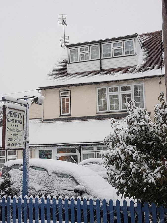 Penryn Guest House, Ensuite Rooms, Free Parking And Free Wifi Stratford-upon-Avon Luaran gambar